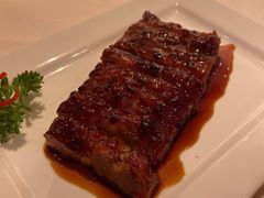 蜜汁叉烧-利苑酒家(宜安广场店)