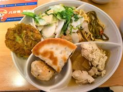 -素满香·食养自助(建邺万达店)