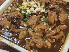 水煮肉片-卢庄(江汉路店)