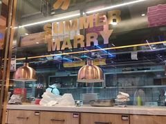 -夏日玛莉西餐厅(梅溪湖步步高店)