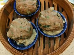 陈皮蒸牛肉球-点都德(北京路贰店)