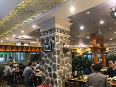 大堂-巴依老爷新疆美食(望京小街店)