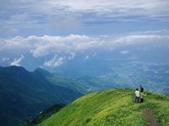 -萍乡武功山风景名胜区