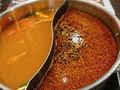 -呷哺呷哺(西单大悦城店)