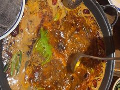 -旧街市鲜货老火锅(大光路店)