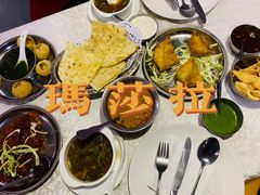 -葛尼沙印度餐厅 (镇明路店)