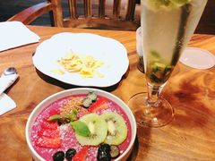 -六月花园咖啡馆(中关村东路店)