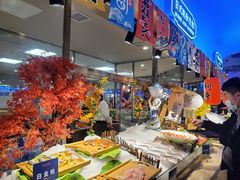 -乔哥铭洋海鲜自助(皇城恒隆广场店)