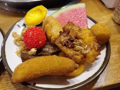 -川渝又一村火锅烤肉自助(步行街店)