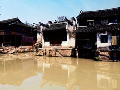 -乌镇东栅景区