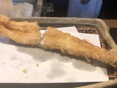 天妇罗东京湾星鳗-みかわ是山居