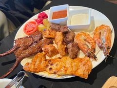 -Efes Turkish & Mediterranean Cuisine 艾菲斯餐厅(陆家嘴店)