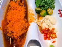 -柳喜辣·烧烤酒局(跃进总店)