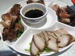 -李连贵熏肉大饼(丰台南路地铁站店)