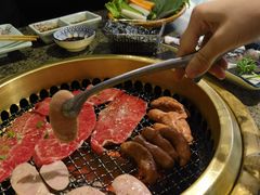 -梦山水日本烧肉(五四广场店)
