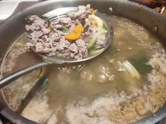 南城十里牛杂锅-南城十里潮汕鲜牛火锅·鲜虾生滚粥(融汇老商埠店)