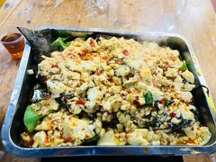 -彭秉兰豆花烤鱼(文化园店)
