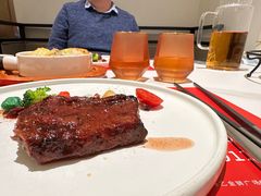 果木炉厚烤牛小排-赤火牛排(金狮广场店)