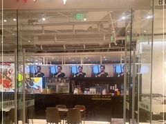门面-老张牛肉面(天津万象城店)