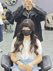 -藤野造型烫染·漂发