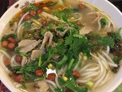 -海口骑楼小吃街