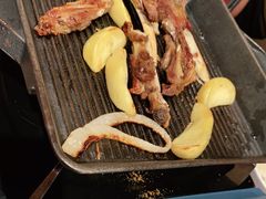 -西贝莜面村(银泰创意城店)