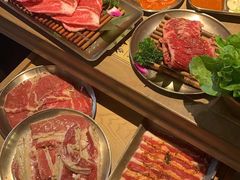 -西塔老太太泥炉烤肉(北京亚运村店)
