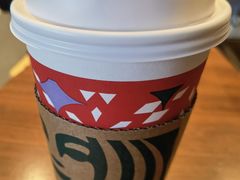 -星巴克(迪士尼小镇店)