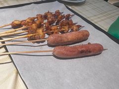 -527烧烤·龙虾·精酿酒(小石城美乐城店)