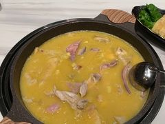 花胶浓汤鸡锅-新一哥粤菜火锅(瑞金店)