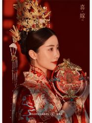-杭州金夫人婚纱摄影(富阳私享店)