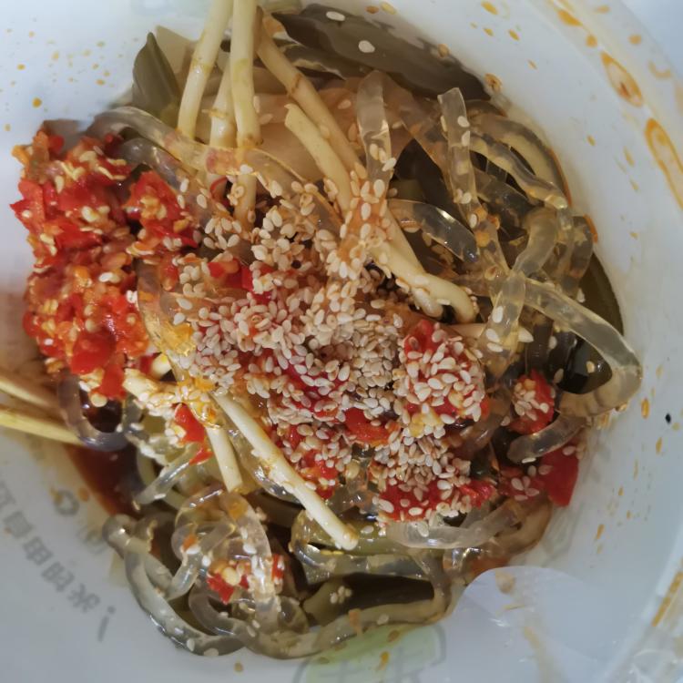 拌食光宜州凉拌菜(医大店)-"97美食|南宁探店99拌食光宜州凉拌菜.