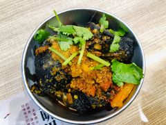 -自黑豆夫·臭豆腐夹馍(四海唐人街店)