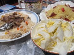 -羊巴道新疆菜·清真(上梅林店)