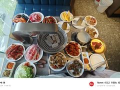 -伍棵煋炭烤自助料理·烤鳗鱼(浦东食品城店)