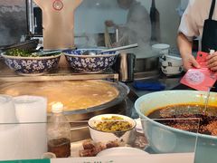 -德元兰州纯汤牛肉面(深圳首店)