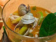 冬阴海鲜汤-Ginger(兴国路店)