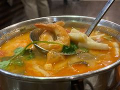 冬荫功汤-Siam泰餐厅(水上公园店)