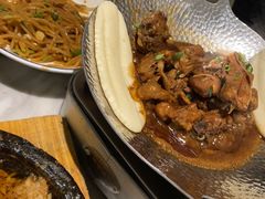 -小菜园新徽菜(阜阳颍州万达店)