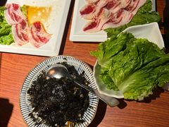 -山之屋炭火烧肉·生啤畅饮(大朗万科中央公园店)