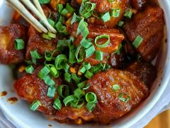 -周签签锅巴土豆(建设路总店)