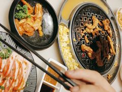 -韩宫宴烤肉·料理(砂之船奥特莱斯店)