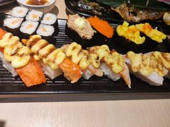 -万岁料理回转寿司(华贸店)