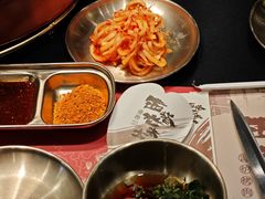 -西塔老太太泥炉烤肉(龙湖北苑天街店)