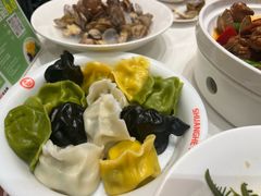 -双合园·海鲜水饺青岛菜(上清路店)