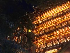 -大佛寺高级素食自助餐厅