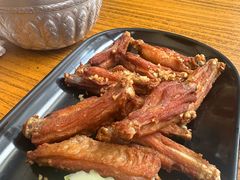 炸鸡翅-Doo Dee Thai Food(Issan/Isaan/Esan)