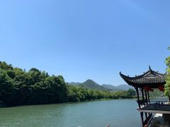 -绩溪龙川景区