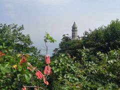 -天津盘山风景名胜区