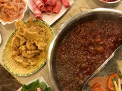 -朱氏胖子烂火锅(洪崖洞店)